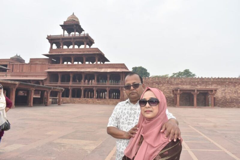 Book Official Tour Guide for Fatehpur Sikri. - In-Depth Look at Each Monument