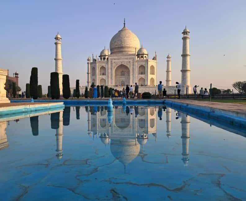 Book Private Guided Tour Taj Mahal & Agra Fort Tour Full Day - The Real Value of this Tour