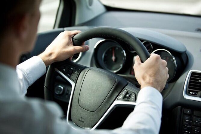 Book Private transfer from Barcelona airport to City - Why Choose This Transfer?