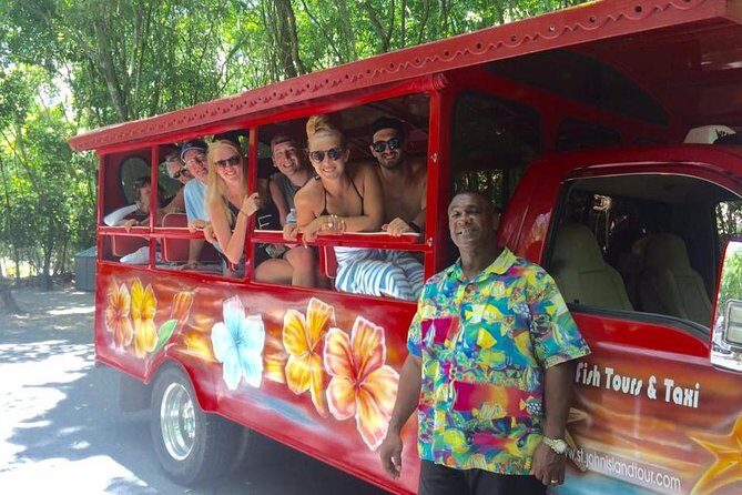 Book Your Private Two and a Half Hour Island Tour today! - Key Points