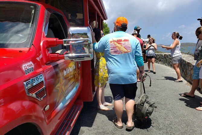 Book Your Private Two and a Half Hour Island Tour today! - Transportation, Duration, and Group Size