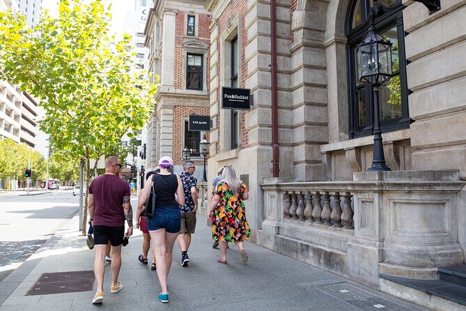 Boom-and-Bust: self-guided historical walking tour of Perth - Who Should Consider This Tour?