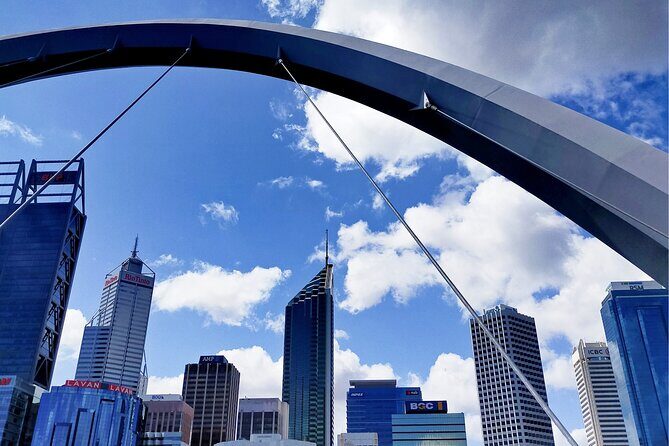 Boom-and-Bust: self-guided historical walking tour of Perth - The Sum Up