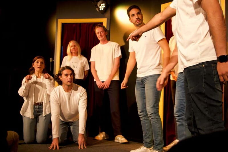 Boom Chicago Improv Comedy Taster Class - Key Points