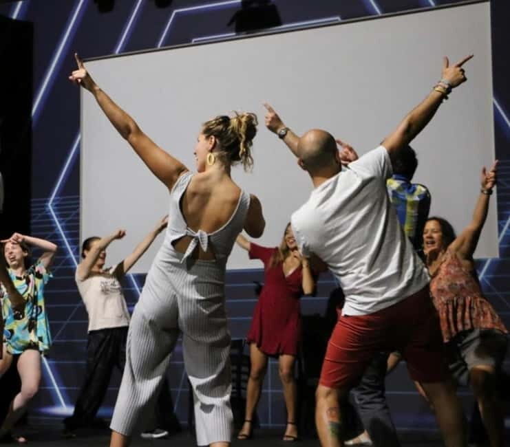 Boom Chicago Improv Comedy Taster Class - Why Choose This Experience?