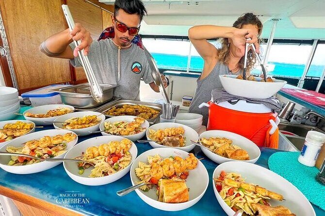 Boomerangs Best of Anguilla: Swim with Turtles Adventure - Key Points