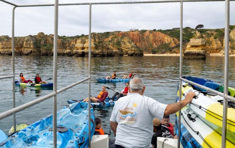Boomshaka Kayak Tour - The Sum Up