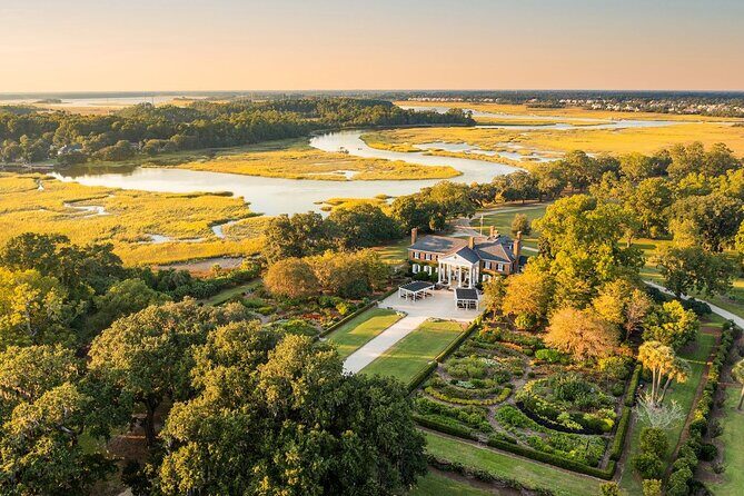 Boone Hall Plantation Day Tour with Transportation - A Practical Look at the Boone Hall Plantation Day Tour with Transportation