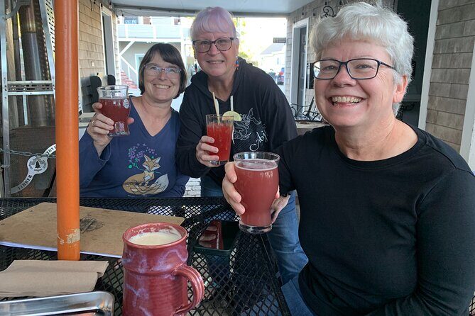 Boos and Brews Walking Ghost Tour of Boothbay Harbor - Final Thoughts