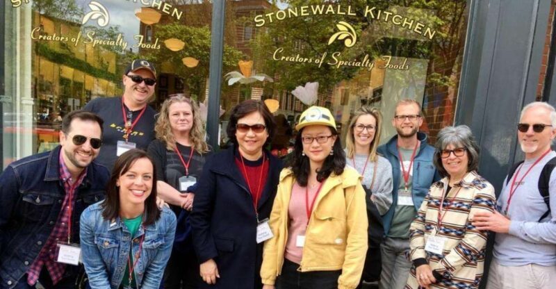 Boothbay Harbor: 3-Hour Foodie Walking Tour - Who Will Appreciate This Tour?
