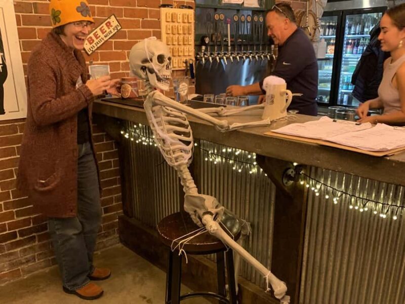 Boothbay Harbor: Boos and Brews Walking Ghost Tour - Boothbay Harbor: Boos and Brews Walking Ghost Tour — An In-Depth Look