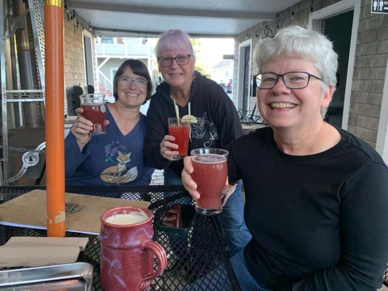 Boothbay Harbor: Boos and Brews Walking Ghost Tour - Who Will Love This Tour?