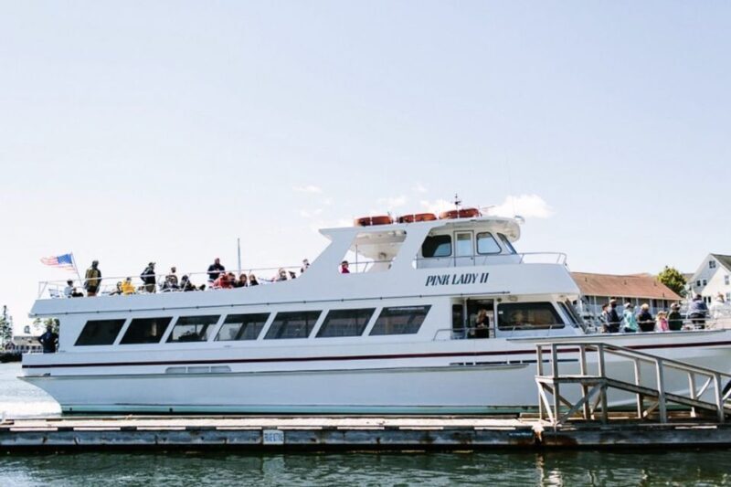 Boothbay Harbor Cruise: Lighthouses, Lobster Haul, and Seals - An In-Depth Look at the Boothbay Harbor Cruise