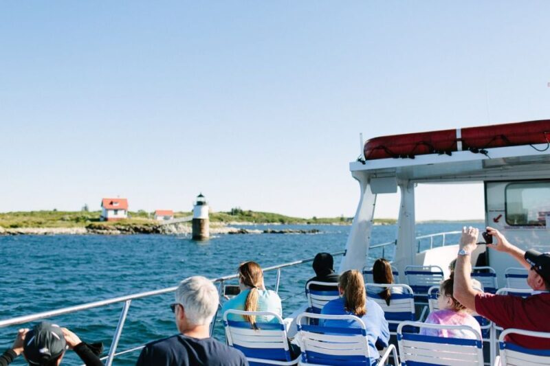 Boothbay Harbor Cruise: Lighthouses, Lobster Haul, and Seals - FAQ