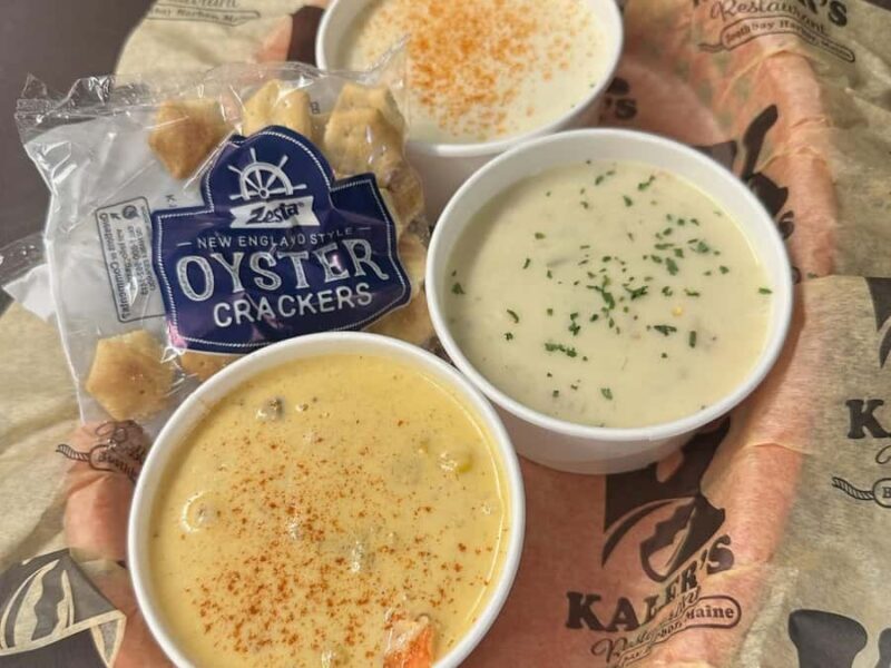 Boothbay Harbor: Guided Walking Food Tour with Tastings - Key Points