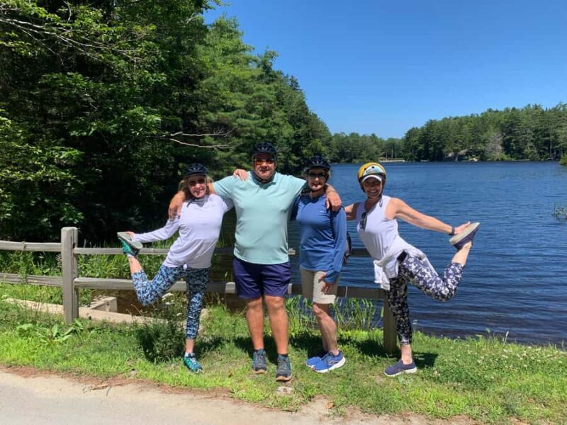 Boothbay Harbor: Joy Ride E-Bike Tour with Art Studio Visit - An In-Depth Look at the Boothbay E-Bike Tour