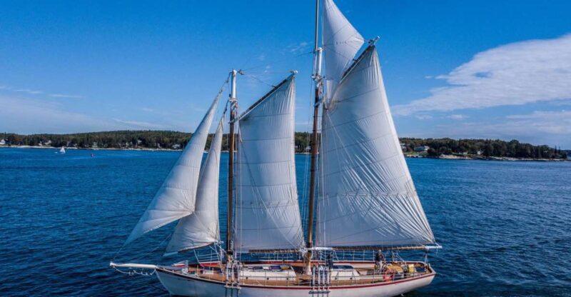 Boothbay Harbor: Scenic Schooner Cruise - An In-Depth Look at the Boothbay Schooner Cruise