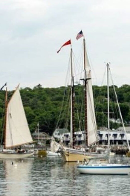 Boothbay Harbor: Schooner Apple Jack Daytime Sailing Cruise - Discovering the Maine Coast on a Classic Schooner