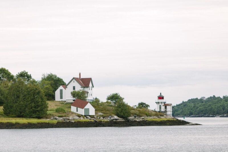 Boothbay Harbor: Spectacular Kennebec River Cruise - FAQ