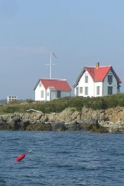 Boothbay Harbor: Sunset Sail to see the Maine Coastline - The Experience in Detail