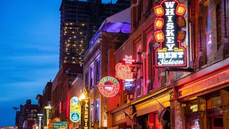 Bootleg & Barrels: A Tennessee Whiskey Tasting Experience - A Closer Look at Bootleg & Barrels: A Tennessee Whiskey Tasting Experience
