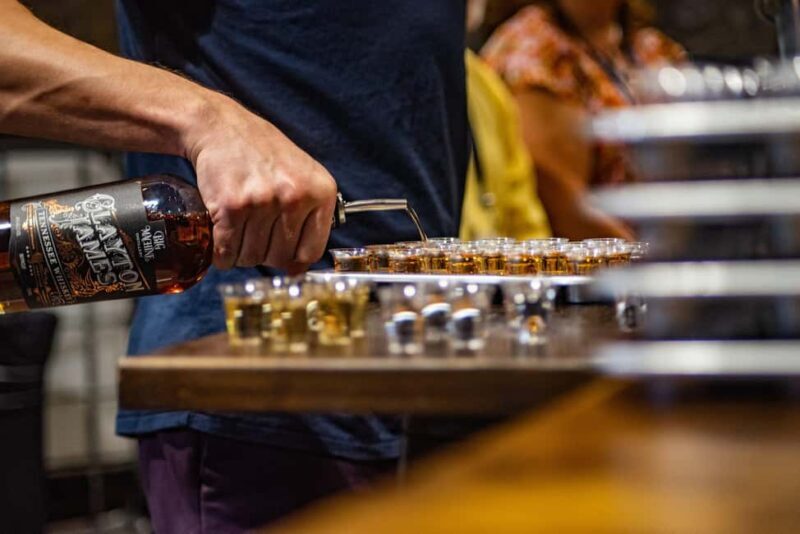 Bootleg & Barrels: A Tennessee Whiskey Tasting Experience - Key Points