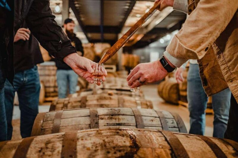 Bootleg & Barrels: A Tennessee Whiskey Tasting Experience - Why This Tour Offers Great Value