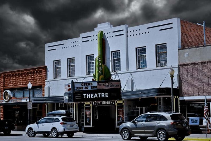 Boots, Blood & Bones: Cody Ghost Tours - An Immersive Look at Cody’s Haunted Side