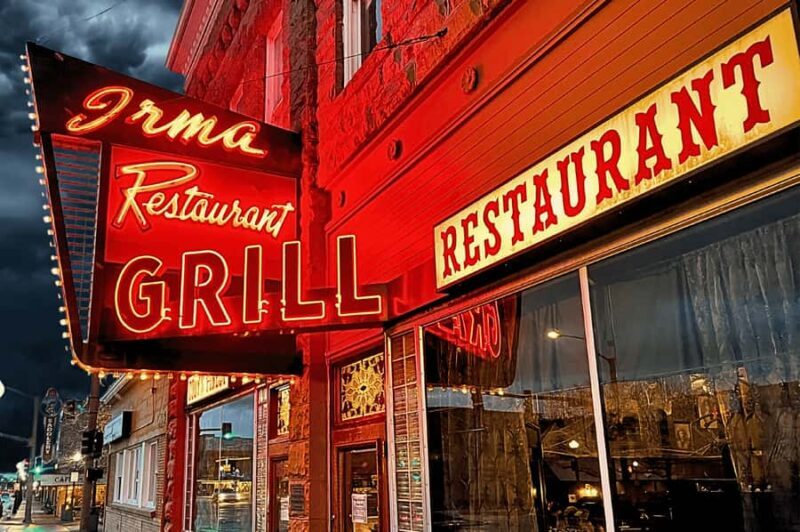 Boots, Blood & Bones: Cody Ghost Tours - The Sum Up