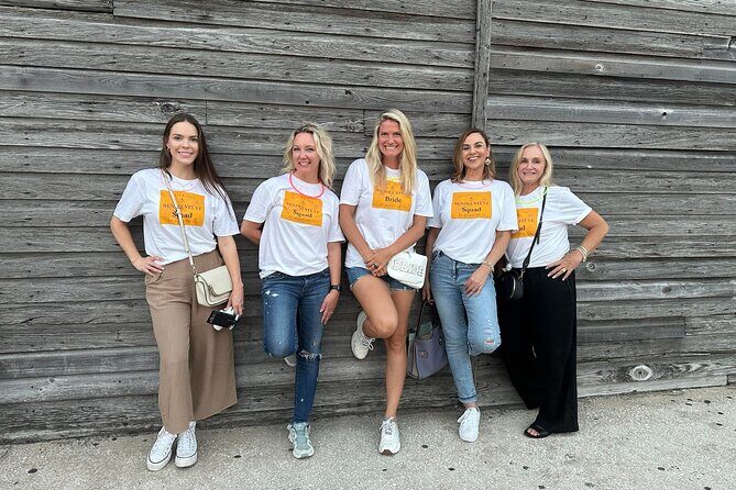 Booze and Boos Haunted St. Augustine Ghost Walking Tour - Frequently Asked Questions