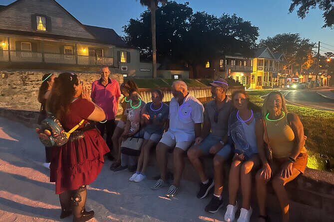 Booze and Boos Haunted St. Augustine Ghost Walking Tour - Final Thoughts