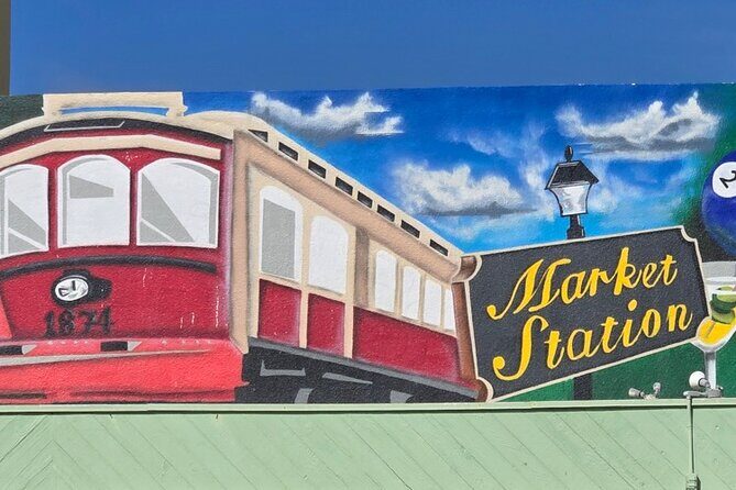 Booze and Brothels Pub Crawl - Key Points