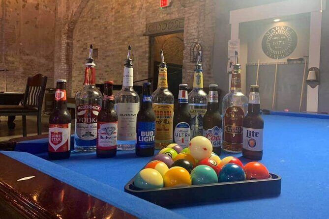 Booze and Brothels Pub Crawl - A Deep Dive into the Booze & Brothels Pub Crawl Experience