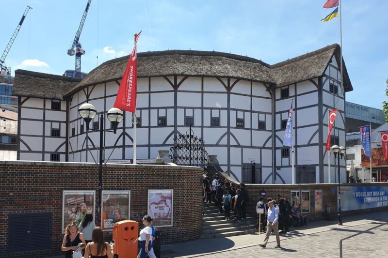 Booze, Brothels & the Bard: London's Bawdy Borough - London’s Bawdy Borough: A Guided Walk Through History