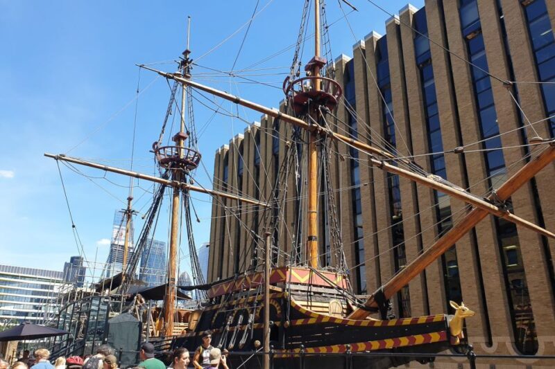 Booze, Brothels & the Bard: London's Bawdy Borough - Who Should Consider This Tour?