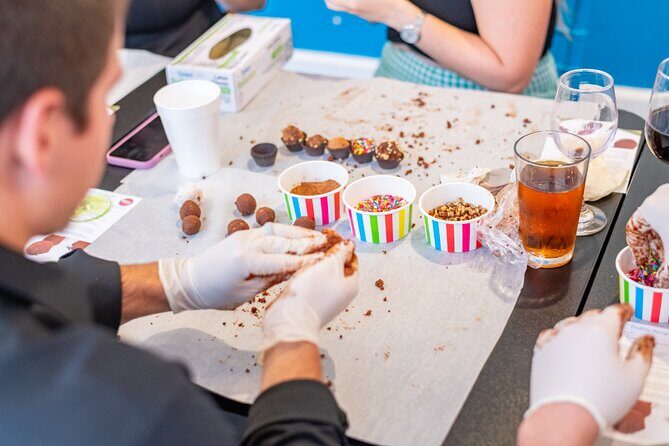Boozy Truffles Class in Jacksonville - Key Points