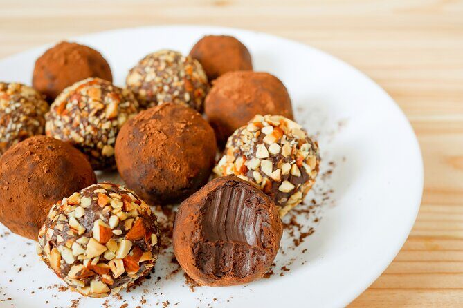Boozy Truffles Class in Jacksonville - FAQ