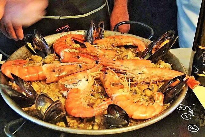 Boqueria Guided Market Tour and Paella Cooking Class - Summing It All Up