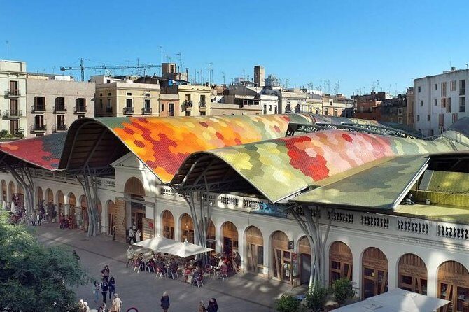 Boqueria & St Caterina Markets with Food & Tapas Small Group Tour - Authentic Experiences and Practical Details