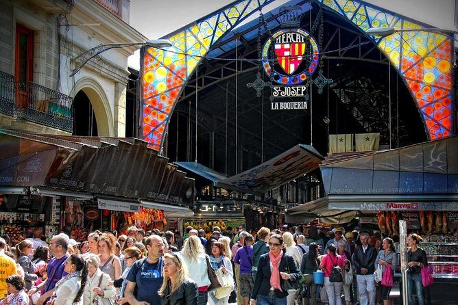Boqueria & St Caterina Markets with Food & Tapas Small Group Tour - Final Thoughts: Is This Tour Right for You?