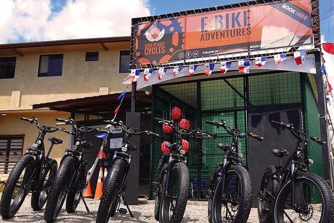 Boquete Adventure - E-Bike Tour (2 hrs.) (2 Person Min.) - Exploring the Details of the Boquete E-Bike Tour