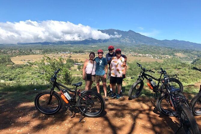 Boquete Adventure - E-Bike Tour (2 hrs.) (2 Person Min.) - Final Thoughts