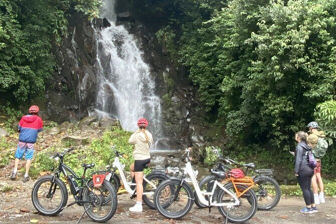 Boquete Adventure - E-Bike Tour (2 hrs.) (2 Person Min.) - A Closer Look at the Boquete E-Bike Tour