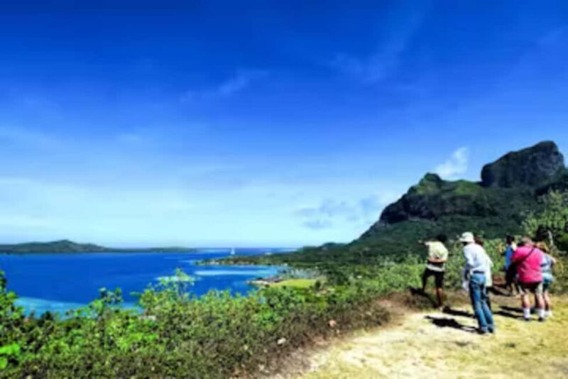 Bora Bora: 4WD History & Culture Tour - What Guides Do Well & Why It Matters
