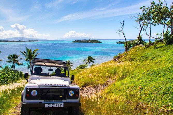 Bora Bora 4WD Tour & Eco Shark & Ray Snorkel Cruise - FAQ