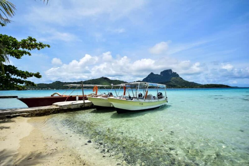 Bora Bora: 4x4 Safari with Snorkelling Combo Tour - Why This Tour Is Worth It
