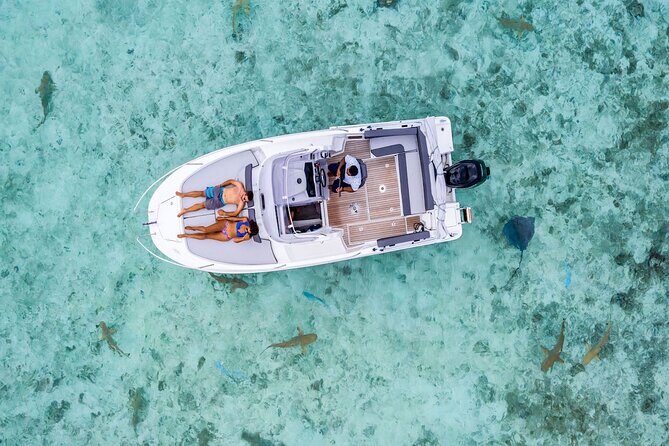 Bora Bora adventure Private Combo Jet Ski and Eco Sharks Snorkel - Your Ultimate Guide to Bora Bora’s Private Combo Jet Ski and Eco Sharks Snorkel Adventure