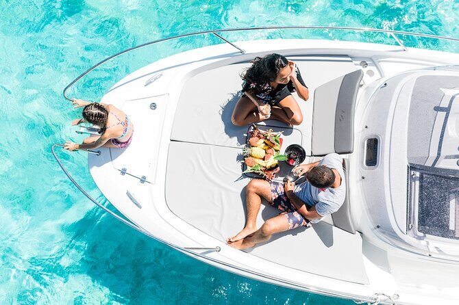 Bora Bora adventure Private Combo Jet Ski and Eco Sharks Snorkel - The Experience in Detail: What You Can Expect