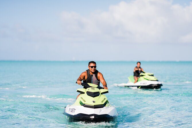 Bora Bora adventure Private Combo Jet Ski and Eco Sharks Snorkel - Who Should Consider This Tour?
