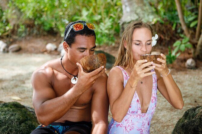 Bora Bora adventure Private Combo Jet Ski and Eco Sharks Snorkel - Practical Considerations and Tips